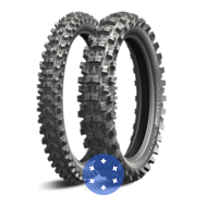Michelin Starcross 5 SOFT 90/100 R16 51M