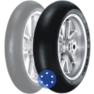 Pirelli Diablo SuperBike 190/60 R17 NHS