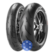 Pirelli Diablo SuperCorsa 120/70 R17 58W