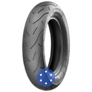 Heidenau K80 SR 100/80 R10 58M