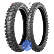 Bridgestone X20 Soft 120/80 R19 63M