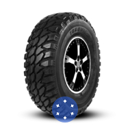Torque TQ-MT701 265/70 R17 121/118Q PR10