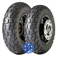 Dunlop Trailmax Scooter 130/90 R10 61J