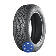 Nokian WR SNOWPROOF 215/50 R19 93V