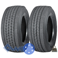 Goodyear KMAX S GEN-2 (рулевая) 215/75 R17.5 128/126M