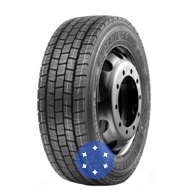 LingLong KLD200 (ведущая) 225/75 R17.5 129/127M PR14