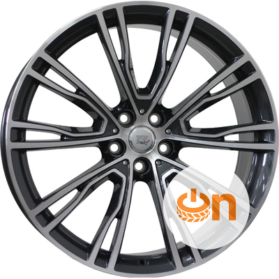 WSP Italy BMW (W685) Sun 8.5x21 5x112 ET30 DIA66.5 AP