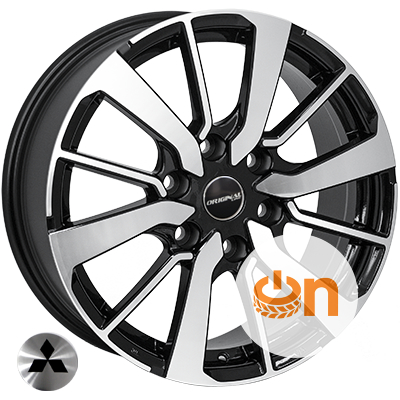 Zorat Wheels 7763 7.5x18 6x139.7 ET38 DIA67.1 BP
