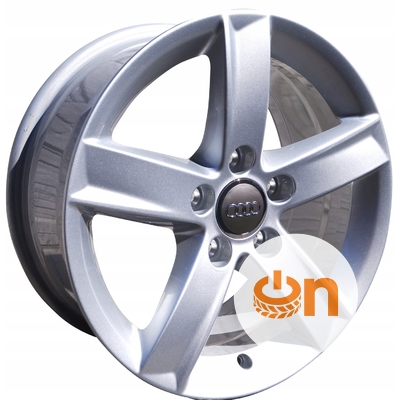 Audi OEM 8K0071496 7x16 5x112 ET46 DIA66 S