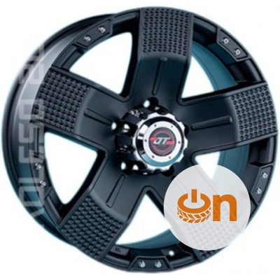 JT R9305R 9x20 6x139.7 ET20 DIA110.5 BKP