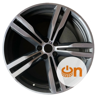 BMW OEM 7850582 10x20 5x112 ET41 DIA66.6 GR