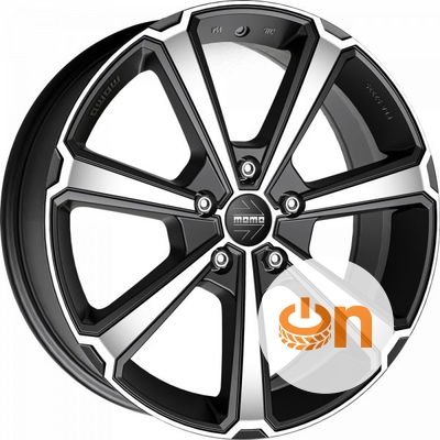 Momo Legend 7x17 5x100 ET43 DIA72.2 BMP