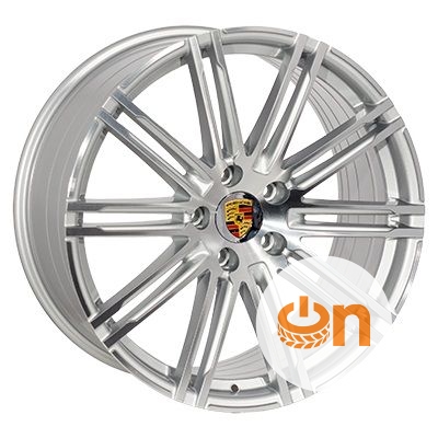 Replica Porshe-PO011 10x20 5x112 ET19 DIA66.6 SMF
