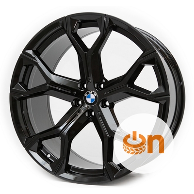 Replica BMW RCN227 9.5x21 5x112 ET37 DIA66.6 GB