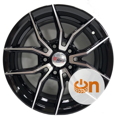 Sportmax Racing SR-3354 6.5x15 5x114.3 ET38 DIA67.1 BP