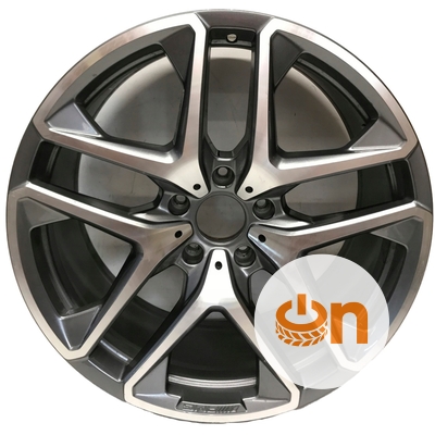 Mercedes OEM A4634011900 10x21 5x130 ET33 DIA84.1 AP