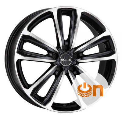 Mak Magma 7x17 5x105 ET42 DIA56.6 BMr