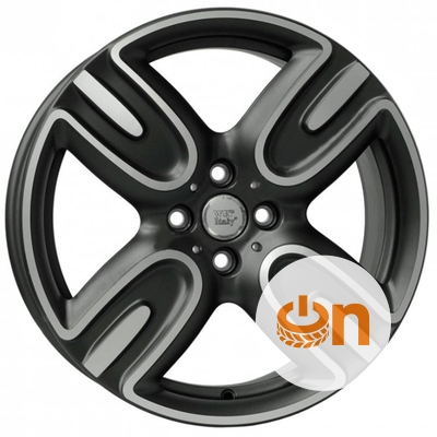 WSP Italy Mini (W1655) Troia 7x17 4x100 ET48 DIA56.1 MGMP