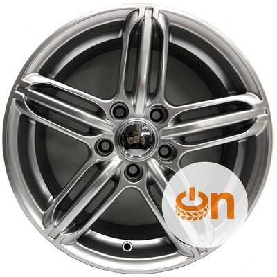 Replica Audi CT1302 7x16 5x112 ET46 DIA0 HS