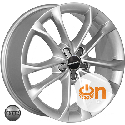 ZF TL0420 7x18 5x112 ET43 DIA57.1 S