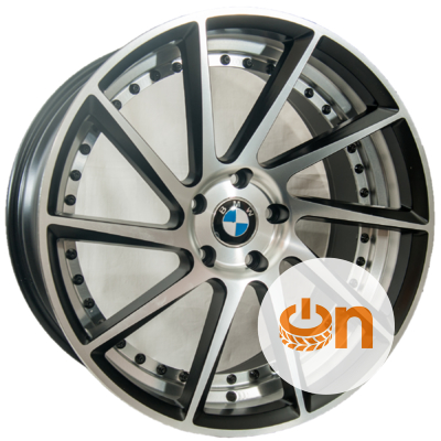 Replica BMW GT ER031-R 9.5x20 5x120 ET35 DIA74.1 MBM