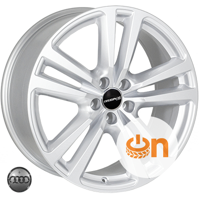 JH 51023 9x20 5x112 ET33 DIA66.6 SS