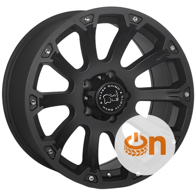ZF TL0038 9x18 5x150 ET12 DIA110.1 BM