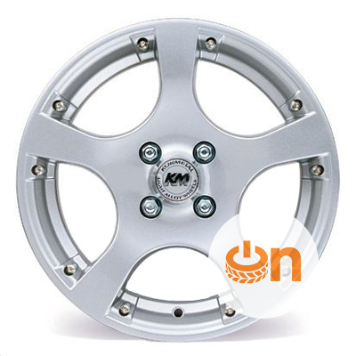 Kormetal KM 864 Hornet 6x14 4x114.3 ET35 DIA67.1 S