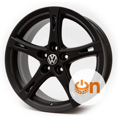 Replica Volkswagen R58 8x18 5x120 ET38 DIA74.1 BM
