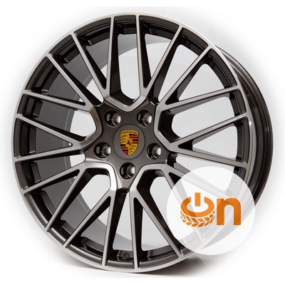 Replica Porsche R67 9.5x20 5x130 ET46 DIA71.6 GMF