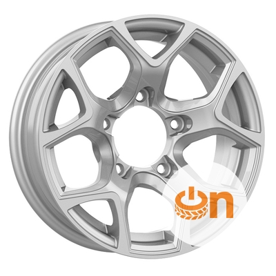 GMP Italia SJ15 5.5x15 5x139.7 ET5 DIA108.1 S