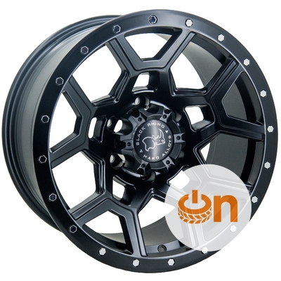 GT LGS30 9x17 6x139.7 ET0 DIA110 BM