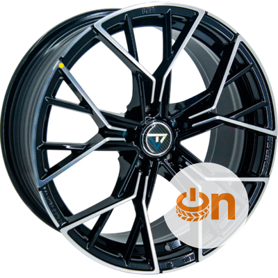 VLF VLF13 8x18 5x112 ET42 DIA66.56 BMF