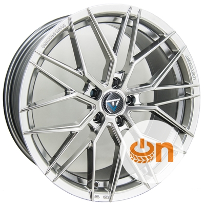 VLF VLF06 8x18 5x112 ET35 DIA66.56 HB