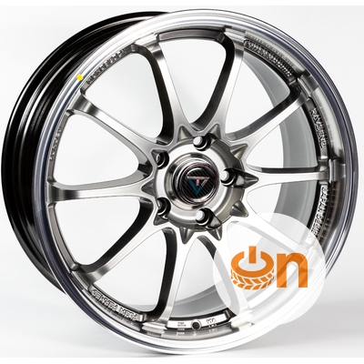 VLF VLF09 8x18 5x120 ET35 DIA72.6 HBLP