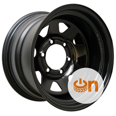 Dotz Extreme 7x16 6x139.7 ET-20 DIA110 Black