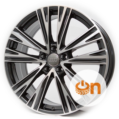 Replica Audi KW095 (KW051) 8x18 5x112 ET35 DIA66.45 DP