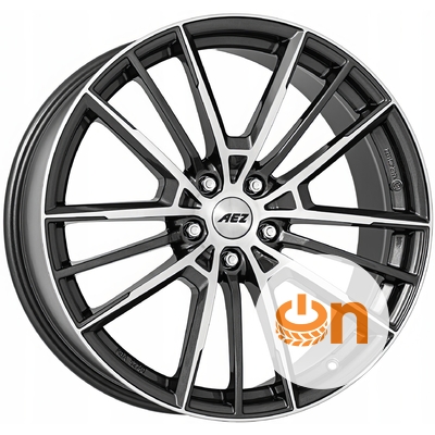 Aez Kaiman 8x18 5x112 ET46 DIA70.1 GMF