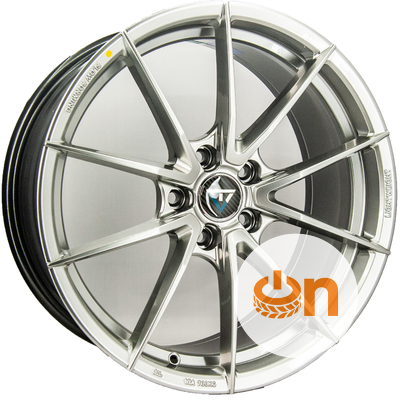 VLF VLF03 8x18 5x112 ET35 DIA66.56 HB