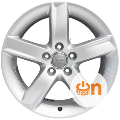 Audi OEM 8R0071497 7x17 5x112 ET37 DIA66.6 S