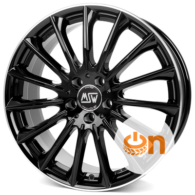 MSW 30 7.5x17 5x112 ET35 DIA73.1 GB