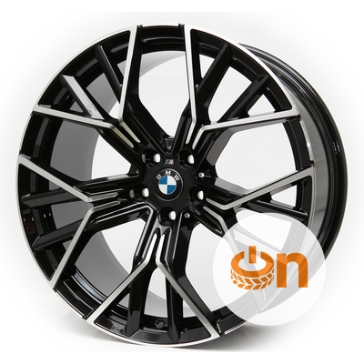 Replica BMW M777 8x18 5x120 ET35 DIA72.6 BMF