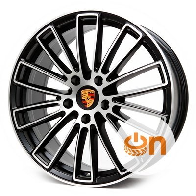 Replica Porsche R872 9.5x20 5x130 ET50 DIA71.6 MBM