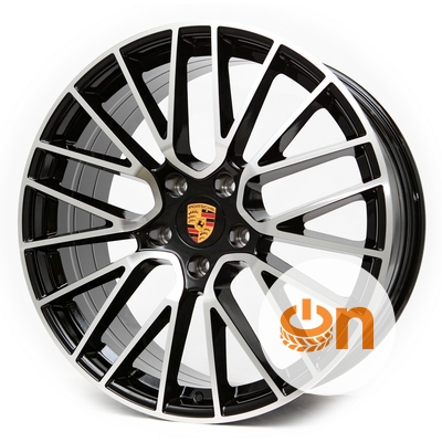 Replica Porsche R869 9x20 5x130 ET50 DIA71.6 BMF