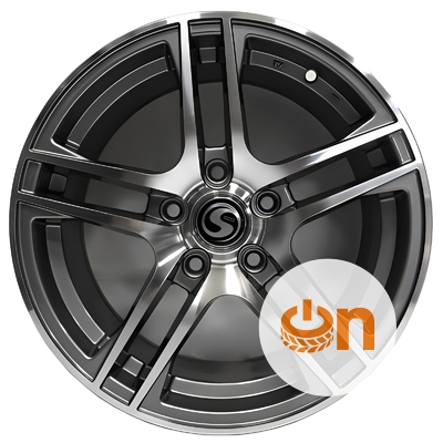 Sportmax Racing T-0554 7x16 5x114.3 ET42 DIA67.1 LSP