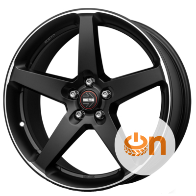 Momo Five 8x18 5x112 ET42 DIA72.3 BMP