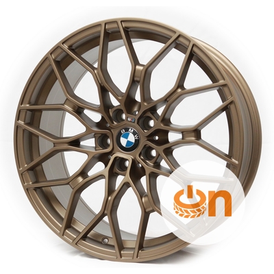 Replica BMW 7107 8x18 5x120 ET35 DIA72.6 BR