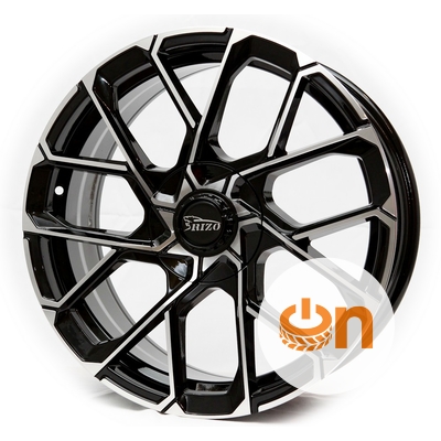 Replica ALPHA 8x18 5x100/114.3 ET35 DIA73.1 BMF