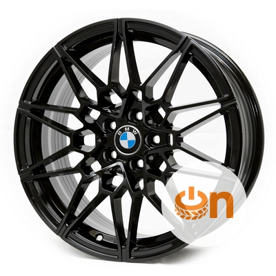 Replica BMW KW13 8x19 5x112 ET25 DIA0 Black