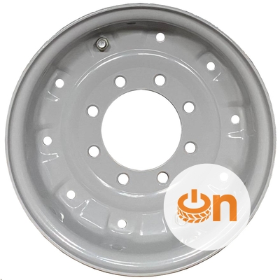 Кременчуг 887А-3101012 Прицепы 2ПТС-4 6x16 8x190 ET4.5 DIA145 Gray